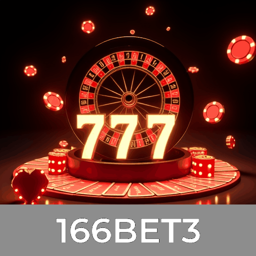 166BET3: Seu Cassino Online e Plataforma de Apostas