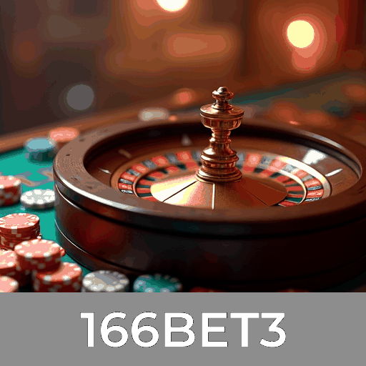 166BET3: Seu Cassino Online e Plataforma de Apostas