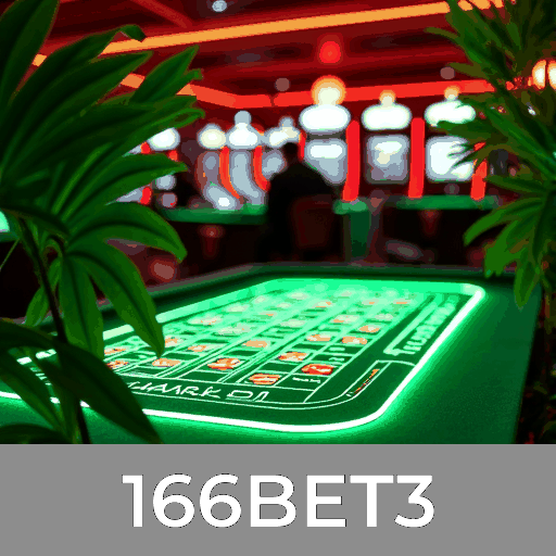 166BET3: Redefinindo Jogos Online com Inovação e Experiência Superior