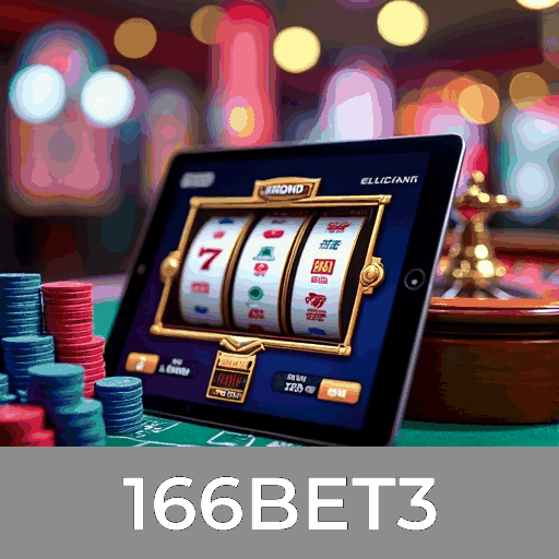 Qualidade Excepcional de Jogos no 166BET3