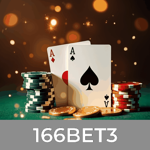 166BET3: Redefinindo Jogos Online com Inovação e Experiência Superior