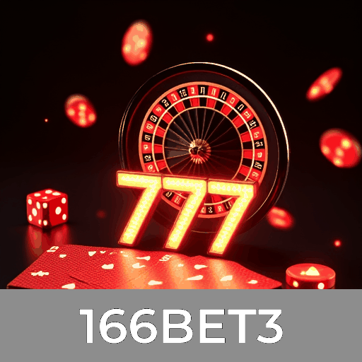 166BET3: Seu Cassino Online e Plataforma de Apostas